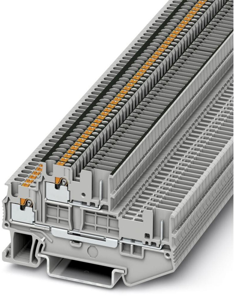 Phoenix Contact Złącze 2-poziomowe PTTB 1 5/S/2P-PV BU PTTB 1 5/S/2P-PV BU Phoenix Contact 3213933 niebieski Zawartość 50 szt PTTB 1 5/S/2P-PV BU