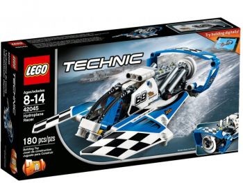 LEGO Technic Wyścigowy wodolot 42045