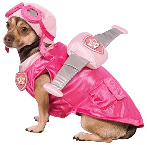 Rubie's Paw Patrol Skye Dog Costume by rubie 's 580213-M