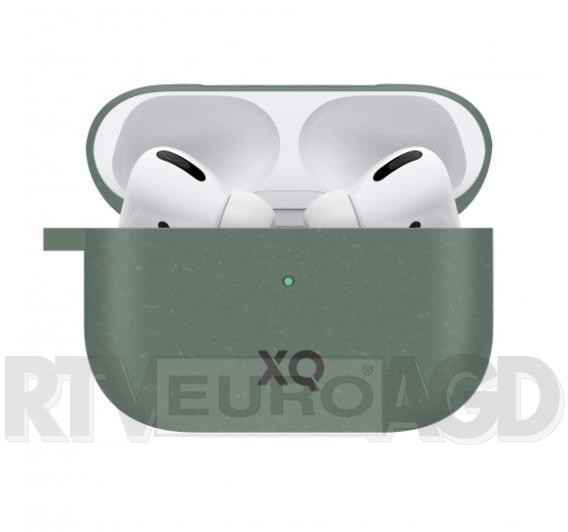 Xqisit Xqisit AirPods Pro Eco Case zielony 38516