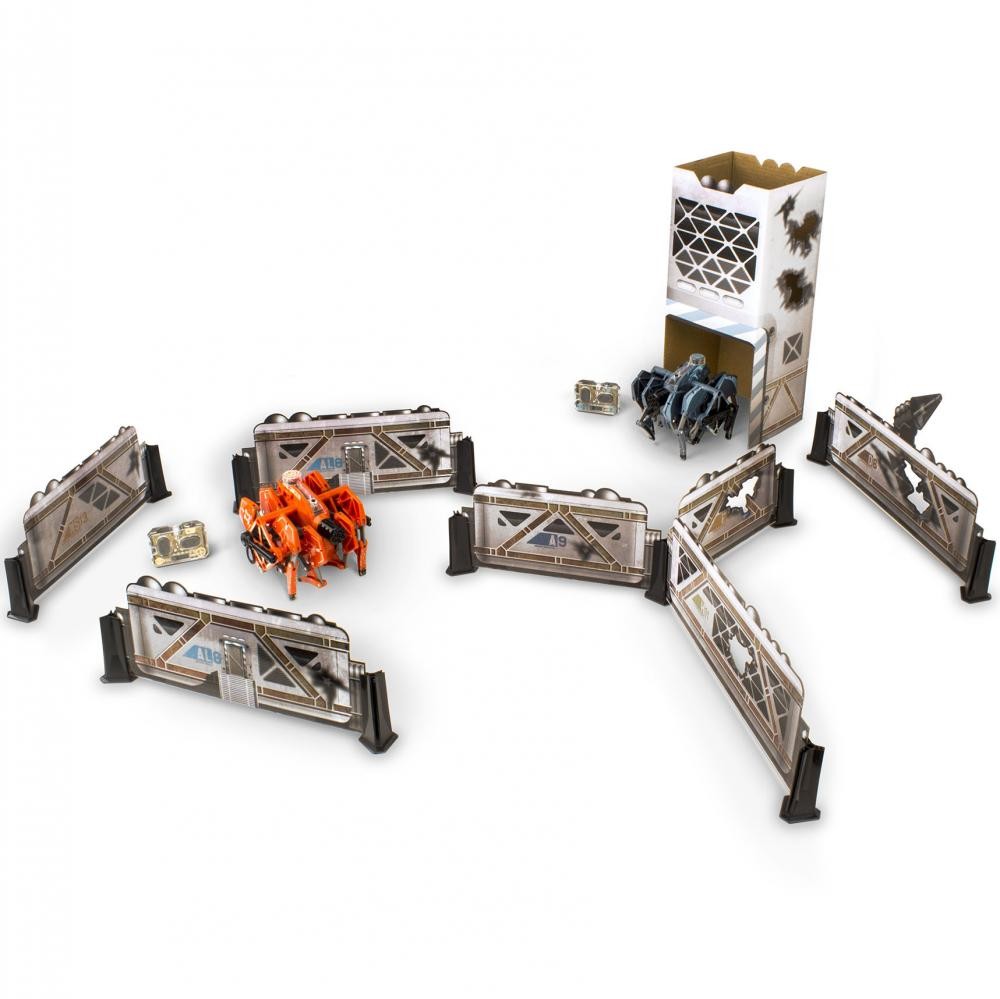 Hexbug Zestaw bitewny Tarantula Bunker