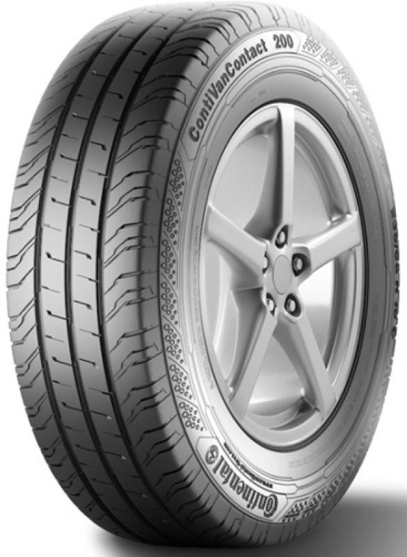 Continental ContiVanContact 200 225/75 R16C 121/120R