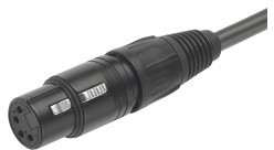 Beyerdynamic K 109.28 - Przewód 1.5m do DT109, 4-PIN XLR female