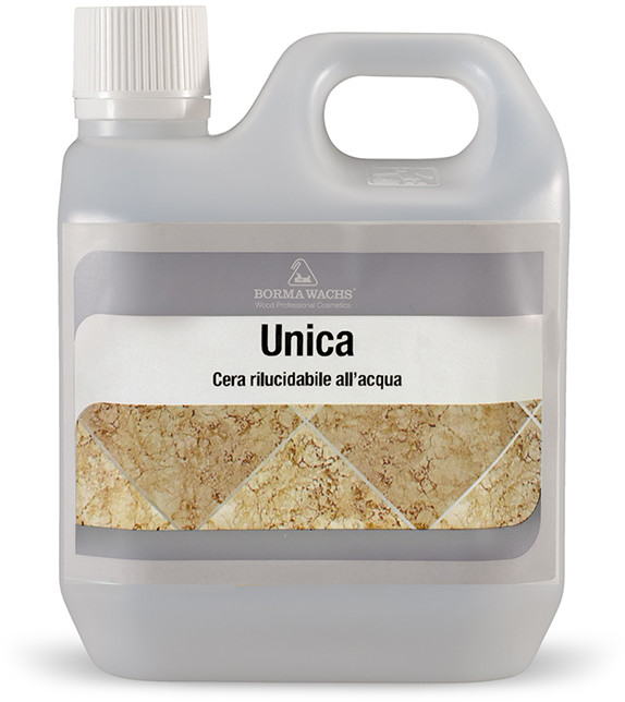 Płyn do marmuru granitu gresu kamienia 1L Borma