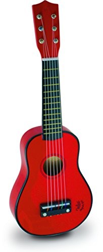 Vilac Vilac 8306 czerwona gitara 8306