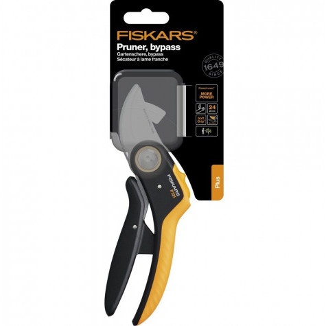 FISKARS Sekator nożycowy 285mm plus powerlever p721