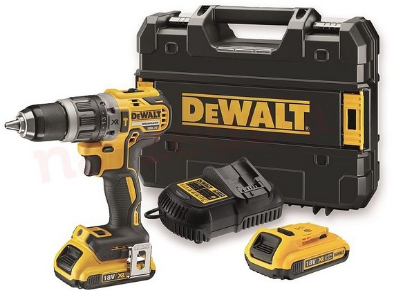 DeWALT XR DCD796D2