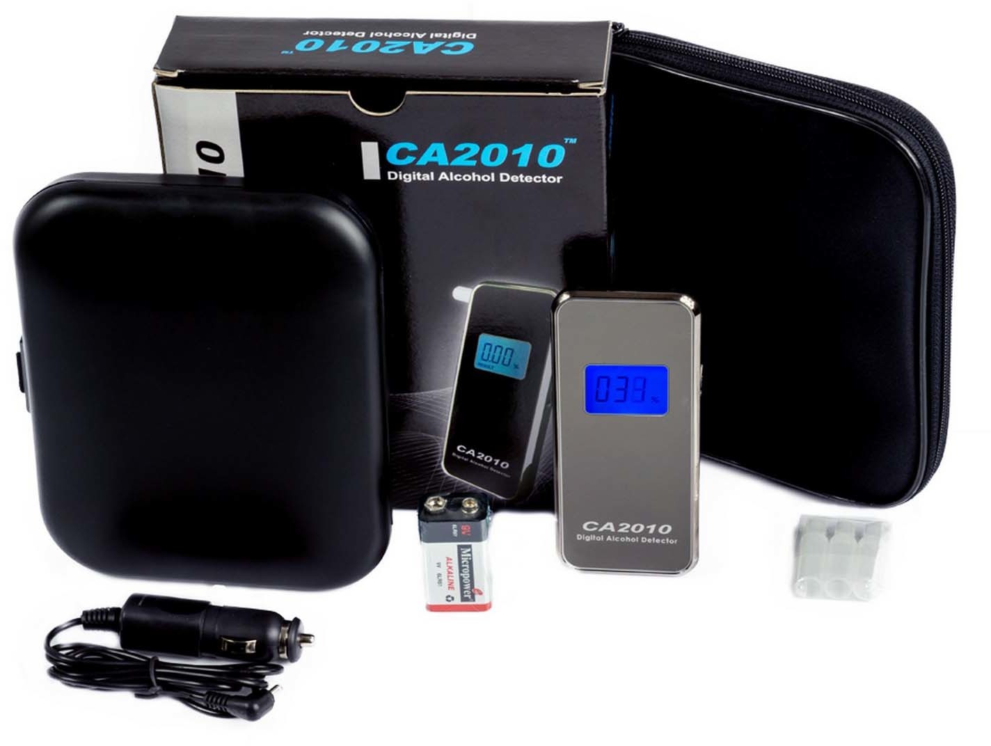 Alcofind CA-2010-PRO