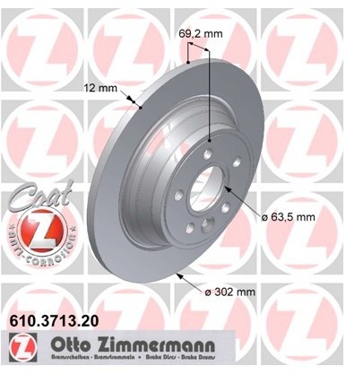 Zimmermann (OTTO GMBH) 610.3713.20