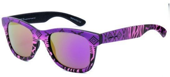 Independent Okulary przeciwsłoneczne Unisex Italia 0090INX-017-000 ( 50 mm)