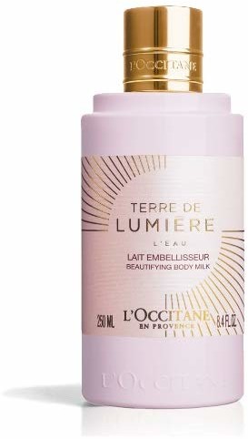 L'Occitane L 'occitane Terre de Lumire l'eau beauti fying Body Milk 250 ML