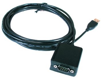 Exsys EX 1301 2 USB 1S RS232 konwerter plików video 15.06.0022