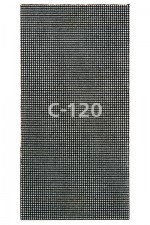 Wolfcraft Siatka ścierna 115x230 mm gr 80/120/220 [5 szt.] 8467000 WF8467000