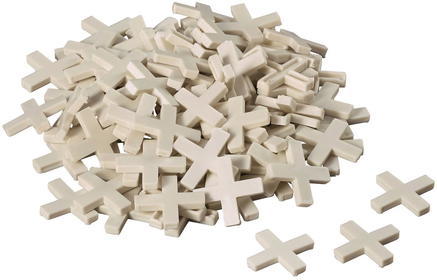 LUX-TOOLS LUX Krzyżyki dystansowe do glazury 5 mm
