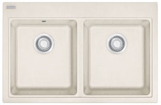 Franke Mythos MTG 620 kremowy 114.0315.939