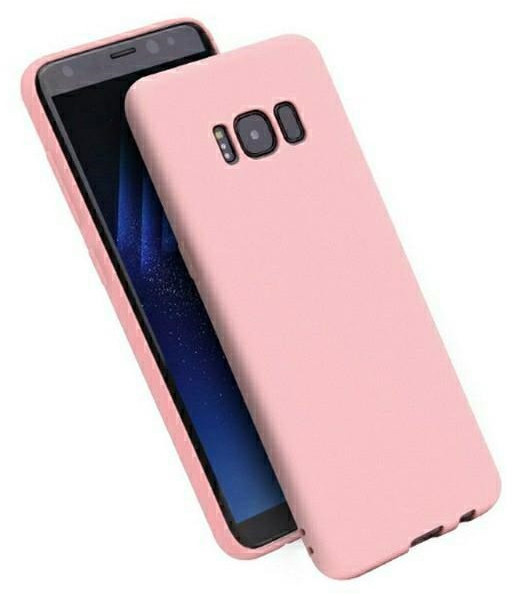 Candy Beline Beline Etui Xiaomi Mi 10T Pro 5G jasnoróżowy/light pink 5903919062747