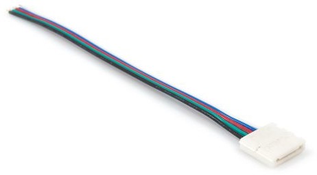 Abilite KOLORENO CN-27: TAŚMA LED 12MM RGBW KLIPS-PRZEWÓD CN-27