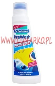 Werner ODPLAMIACZ ZE SZCZOTECZKĄ PRE-WASH 250ML