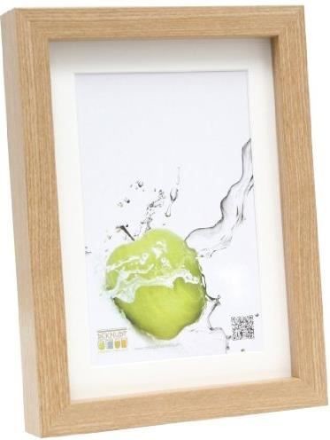 Deknudt Ramka S40AH1 P1 13x18 Holz eichefarben mit Pptt. - S40AH1 P1 13x