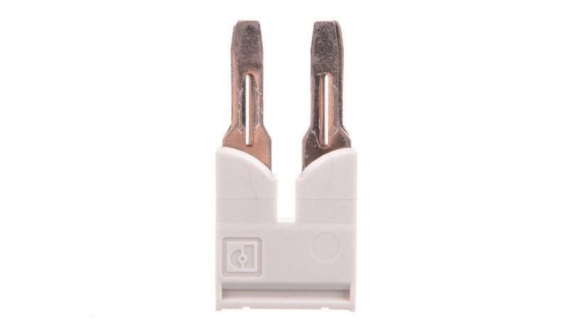 Phoenix Contact Mostek wtykany 2-biegunowy 8,2mm szary FBS 2-8 GY 3032621 10szt. 3032621