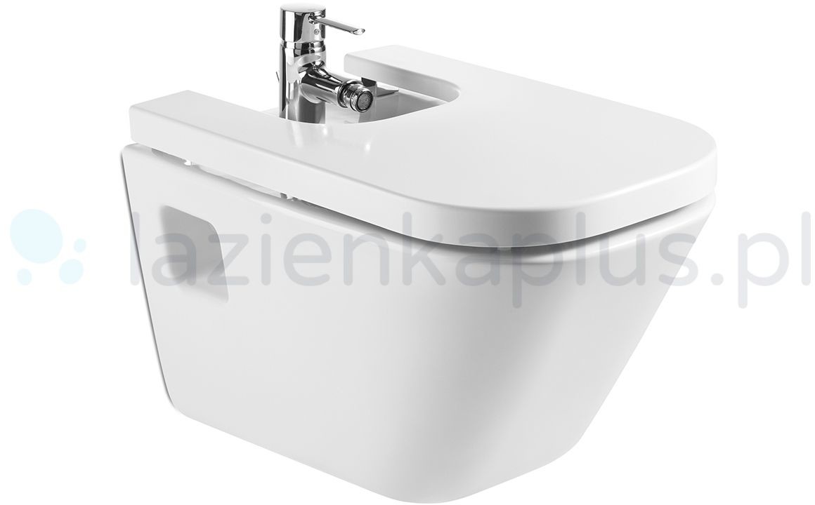 Roca Gap bidet biały A357475S00