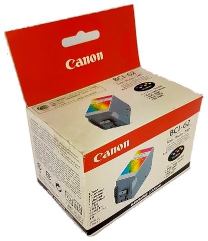 Canon BCI-62 (0969A008)