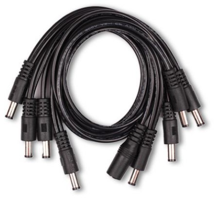 Mooer Multi Plug 8 Cable straight)