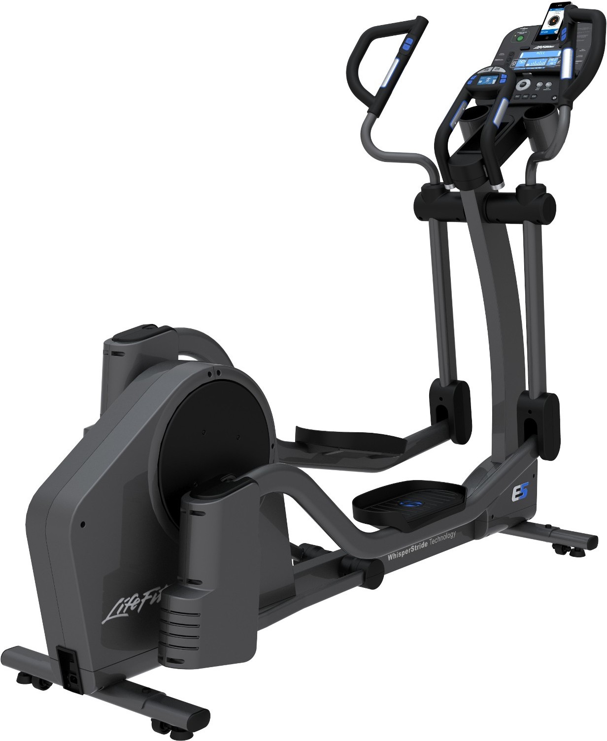 Life Fitness Orbitrek E5 Track Connect