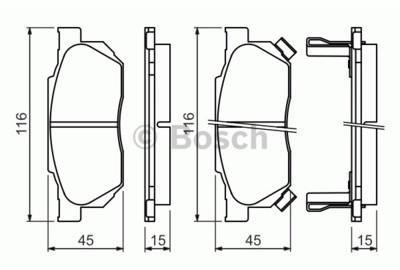 BOSCH (Automotive Aftermarket) (Automotive Aftermarket) 0 986 490 440 0 986 490 440