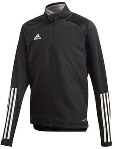 Adidas CON20 WRM TOP Y EK5459 | WYDAJNOŚĆ | BLUZY NA TRAS | PIŁKA NOŻNA | 140