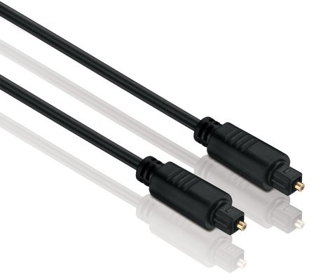 HDSupply PureLink Toslink 5.0mm 10m kabel audio X-TC020-100