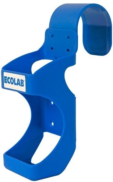 Ecolab Ecolab uchwyt z hakiem na żko szpitalne do butelki 500ml NN-MEC-XDLU-001