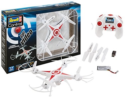 Revell Control RC Quadcopter 23858 (23858)