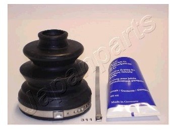 JAPANPARTS Zestaw osłon, półoś napędowa JAPANPARTS KB-311