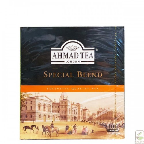 Ahmad TEA Special 100 torebek z zawieszką AHM.SPECL.EX100.ZAW