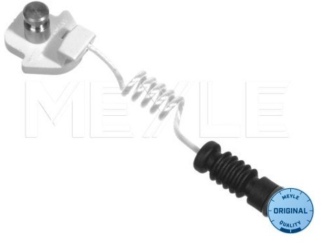 Wulf Gaertner Autoparts Styk ostrzegwaczy, zużycie okładzin hamulcowych Wulf Gaertner Autoparts 014 054 0025