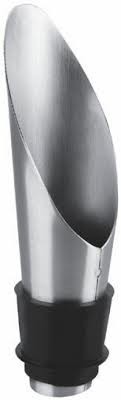Ibili Nalewak do wina 785100 uniwersalny, stal nierdzewna inox