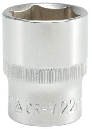 Yato nasadka sześciokątna 1/2 22 mm YT-1215