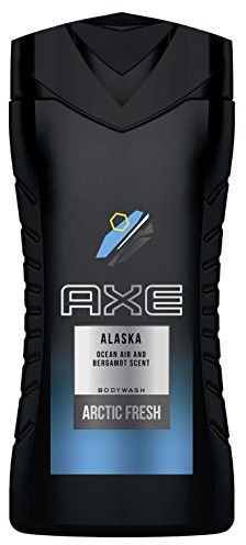 Axe AXE żel pod prysznic Alaska 250 ML, 6er Pack (6 X 250 ML) 8710447277621