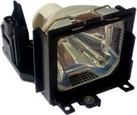 Sharp Lampa do PG-A10A - zamiennik oryginalnej lampy z modułem