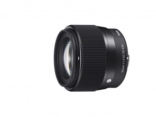 Sigma 56mm f/1.4 C DC DN L-Mount