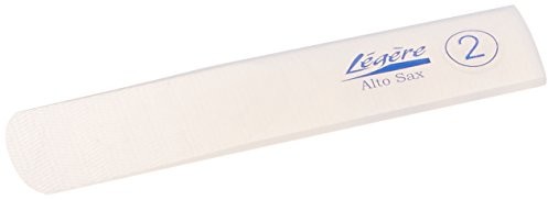 Legere Światło ale kość słoniowa kolory Standard Alto altowy Reed 2 ALE AS2