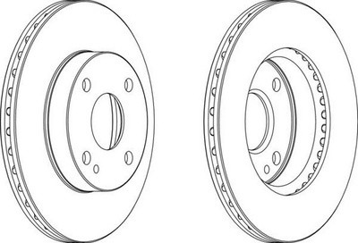 FERODO (FEDERAL-MOGUL)) (FEDERAL-MOGUL)) DDF497 DDF497