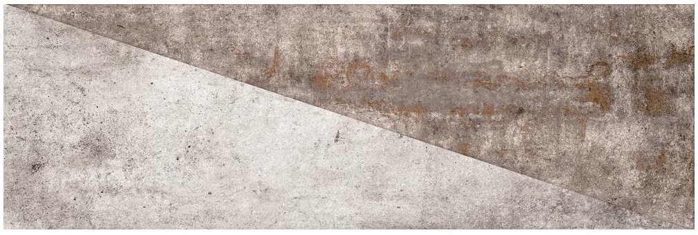 Cersanit Glazura Rust Half Struktura 29x89