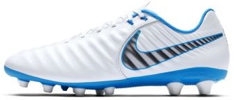 Nike Korki piłkarskie na sztuczną murawę Tiempo Legend VII Academy AG-PRO - Biel AH7239-107
