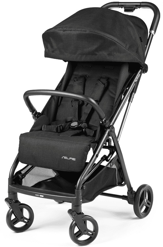 Peg Perego SELFIE Onyx 2022