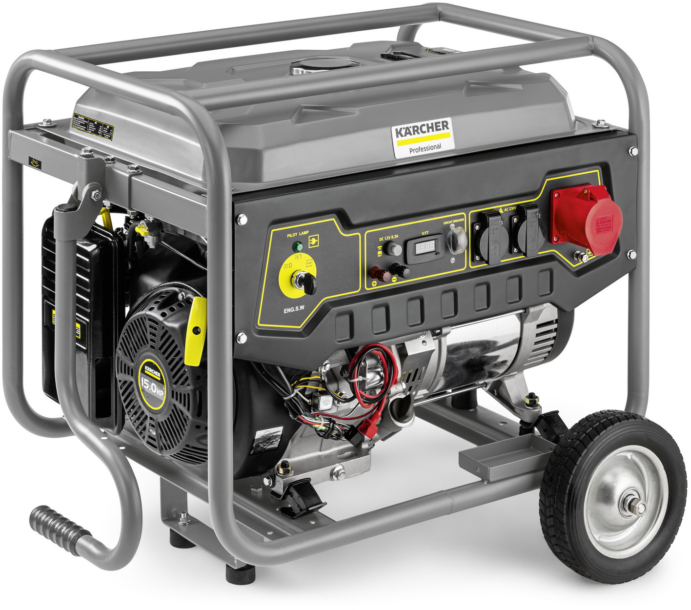 Karcher PGG 8/3  (1.042-209.0) 7kW