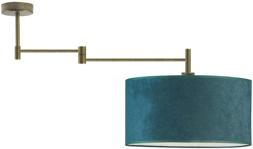 LYSNE Designerska plafoniera RANGUN VELVET 88900V/3