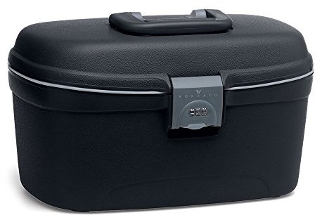 Roncato Beauty Case 36 cm Kuferek na kosmetyki jeden rozmiar czarny 500268