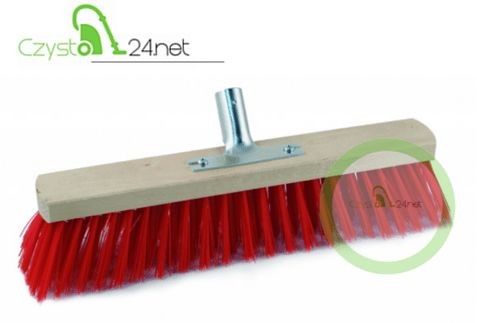 Szczotka ulicówka (Możliwość wybrania rozmiaru) ZU40 / ZU50 / ZU60